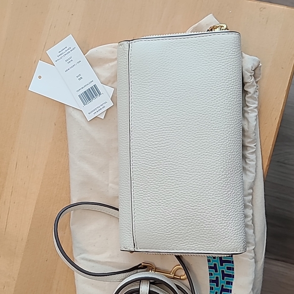 Tory burch cross body ivory - Picture 2 of 9